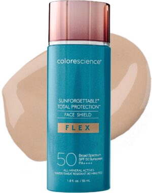Colorescience, Total Protection Face Shield Flex, SPF 50