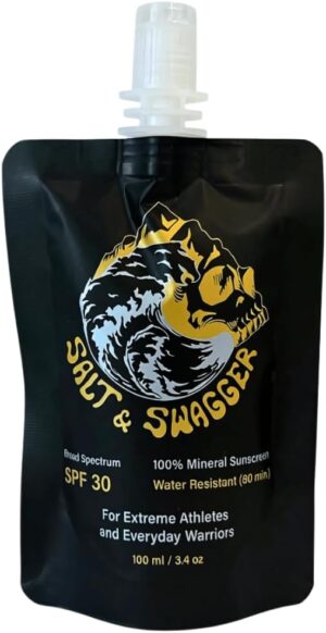OG 100% Mineral Sunscreen SPF 30, 3.4 oz